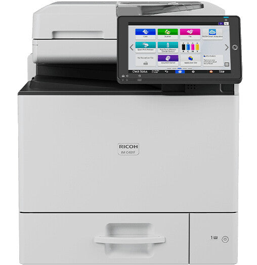 Ricoh 423692 Multifunktionsprinter Laser A4 1200 x 1200 dpi 40 sider pr. minut Wi-Fi