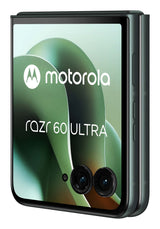 Motorola razr 60 ultra 17,7 cm (6.96") Dual SIM Android 15 5G USB Type-C 16 GB 512 GB 4700 mAh Grøn