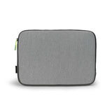 DICOTA D31744 taske og etui til laptop 35,8 cm (14.1") Grøn, Grå