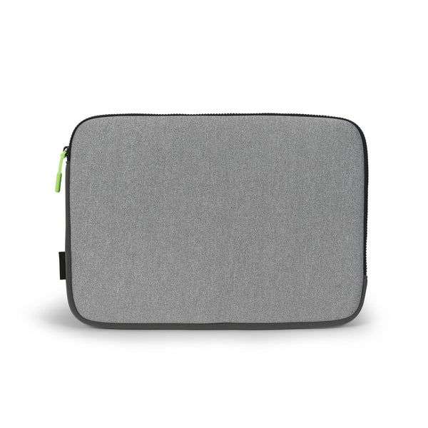 DICOTA D31744 taske og etui til laptop 35,8 cm (14.1") Grøn, Grå