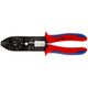 Knipex 97 21 215 B Krympeværktøj Sort, Blå, Rød