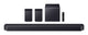 Samsung HW-Q990F Sort 11.1.4 kanaler 756 W