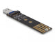 DeLOCK 64197 interface-kort/adapter M.2