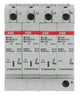 ABB OVR T2 3N 40-275 P QS Grå 230 / 400 V