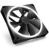 NZXT F120 RGB DUO Ventilator 12 cm Sort 1 stk