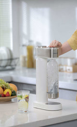 Philips ADD4902WH/10 karbonere Plast Hvid