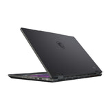 MSI Cyborg 15 B13WEKG-652FR Intel® Core™ i5 i5-13420H Laptop 39,6 cm (15.6") Fuld HD 16 GB DDR5-SDRAM 512 GB SSD NVIDIA GeForce RTX 5050 Wi-Fi 6E (802.11ax) Windows 11 Home Sort