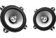 Kenwood KFC-S1056 bilhøjttaler Rund 220 W 2 stk