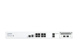 LANCOM R&S Unified Firewall UF-760 firewall (hardware) 1U 49,83 Gbit/sek.