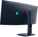 Alienware AW3425DW computerskærm 86,4 cm (34") 3440 x 1440 pixel Wide Quad HD QD-OLED Blå