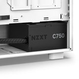 NZXT C750 enhed til strømforsyning 750 W 24-pin ATX ATX Sort