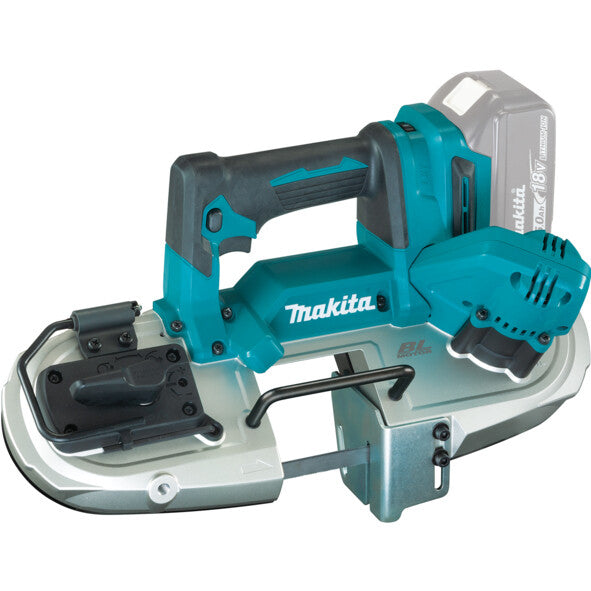 Makita DPB183Z transportabel båndsav Batteri