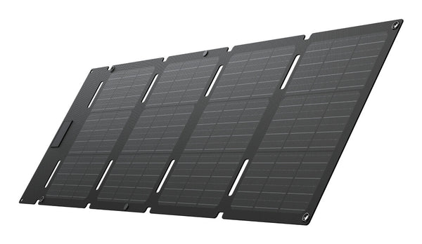 EcoFlow EFSOLAR45-TYPE-C solpanel 45 W Monokrystallinsk silicium