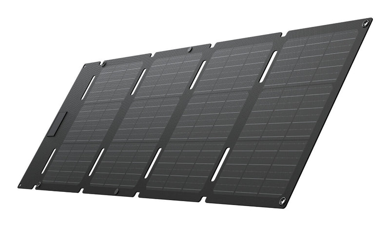 EcoFlow EFSOLAR45-TYPE-C solpanel 45 W Monokrystallinsk silicium