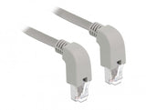 DeLOCK 85878 netværkskabel Grå 2 m Cat6a S/FTP (S-STP)
