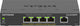 NETGEAR 5-Port Gigabit Ethernet High-Power PoE+ Plus Switch (GS305EPP) Administreret L2/L3 Gigabit Ethernet (10/100/1000) Strøm over Ethernet (PoE) Sort