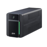 APC BVX700LI-GR UPS-enhed Interaktivt indgangsstik 0,7 kVA 360 W 2 AC stikkontakt(er)