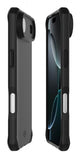 Mobilis 066097 mobiltelefon etui 16,5 cm (6.5") Cover Sort