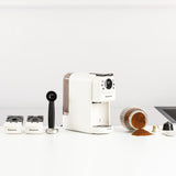 Taurus Moka Bari Vejledning Kapsel kaffemaskine 0,65 L