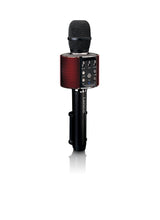 Lenco BMC-090 Sort Karaoke mikrofon