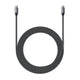 Satechi ST-TCC2MM USB-kabel 2 m USB C 0,48 Gbit/sek. 100 W Sort, Grå
