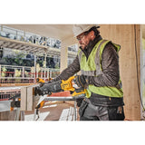 DeWALT DCS386H2T-QW frem- og tilbagegående sav
