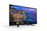 Sony KD32W800P1AEP TV 81,3 cm (32") HD Smart TV Wi-Fi Sort