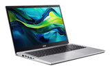 Acer Aspire Go 15 AG15-42P-R8SZ AMD Ryzen™ 7 5825U Laptop 39,6 cm (15.6") Fuld HD 16 GB DDR4-SDRAM 512 GB SSD Wi-Fi 6 (802.11ax) Windows 11 Home Sølv