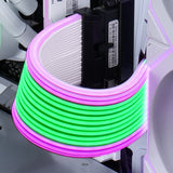 Lian Li PW24-1W-T båndkabel
