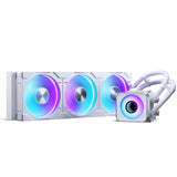 Phanteks PH-GO360D30_DWT02 Computerkølesystem Processor Alt-i-en væskekøler 12 cm Sort 1 stk