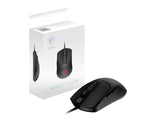 MSI FORGE GM100 mus Spil Ambidextrous USB Type-A Optisk 6400 dpi