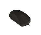 Contour Design Active Key Contour ClassicClean medicinsk mus IP68 med scrollsensor, kablet, sort PMH1