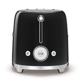 Smeg 50's Style Brødrister TSF02BLEU Sort