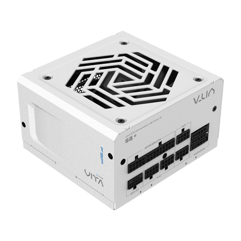 FSP VITA GM 850W enhed til strømforsyning 20+4 pin ATX ATX Hvid
