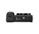 Sony α ZV-E10 MILC krop 24,2 MP CMOS 6000 x 4000 pixel Sort