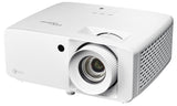 Optoma UHZ66 4000 ANSI lumens DLP UHD 4K (3840x2160) 3D Hvid