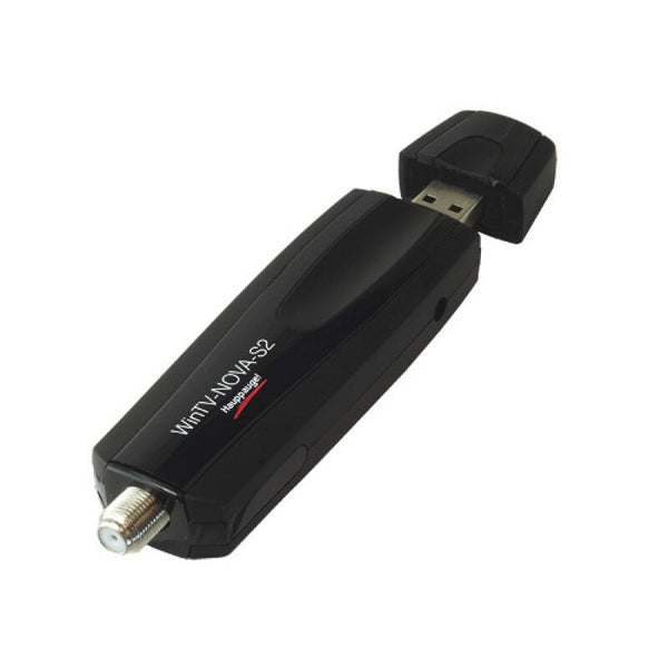 Hauppauge WinTV-NOVA-S2 Intern DVB-S, DVB-S2 USB
