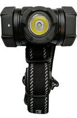 Varta INDESTRUCTIBLE H20 PRO Sort Hovedbånd lommelygte LED