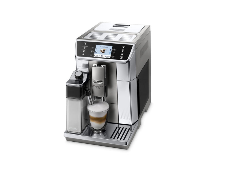 De’Longhi PrimaDonna Elite ECAM 650.55.MS Fuld-auto Espressomaskine 2 L