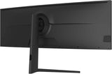 Voxicon VXD-P49SUW computerskærm 124,5 cm (49") 5120 x 1440 pixel UltraWide 5K HD LED Sort