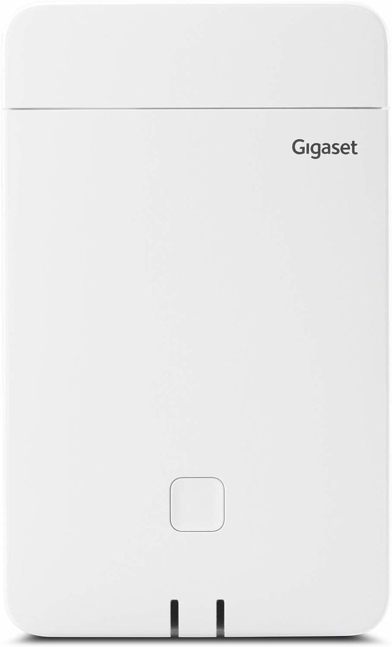 Gigaset N670 IP Pro DECT-basestation Hvid