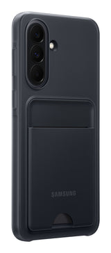 Samsung EF-OA376TBEGWW mobiltelefon etui 17 cm (6.7") Tegnebogsetui Sort