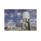Siklu MH-N366-CCP-POE-MWB WLAN adgangspunkt 22000 Mbit/s Hvid Strøm over Ethernet (PoE)