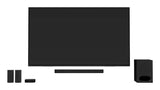 Sony HT-S60 Sort 5.1 kanaler 1000 W