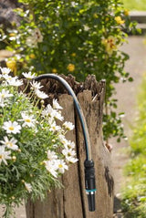 Gardena 18931-20 haveslange 20 m Over jorden Plast, Termoplastisk elastomer (TPE) Sort, Blå, Grå