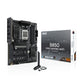 ASUS B850 MAX GAMING WIFI AMD B850 Sokkel AM5 ATX