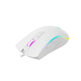 Havit MS1034 mus Spil Højre hånd USB Type-A Optisk 4800 dpi