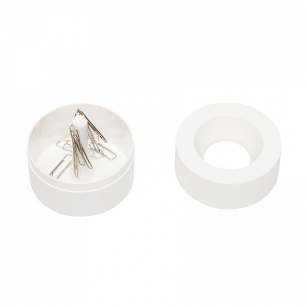 MAUL MAULpro recycling papirclipholder Hvid Plast