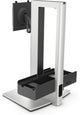 DELL Pro Slim OSS25 68,6 cm (27") Skrivebord Sort, Sølv