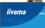 iiyama ProLite XB2497HSNH-B1 computerskærm 60,5 cm (23.8") 1920 x 1080 pixel Fuld HD LED Sort